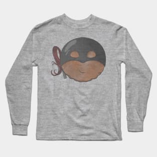 Meatball Dom Long Sleeve T-Shirt